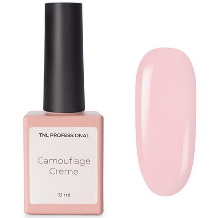 

Гель-лак TNL Professional Camouflage Creme №12 Клубничное джелато