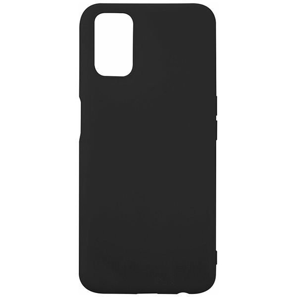 

Силиконовый чехол для Oppo A54 TPU 1мм Черный матовый, для Oppo A54 1мм Черный матовый