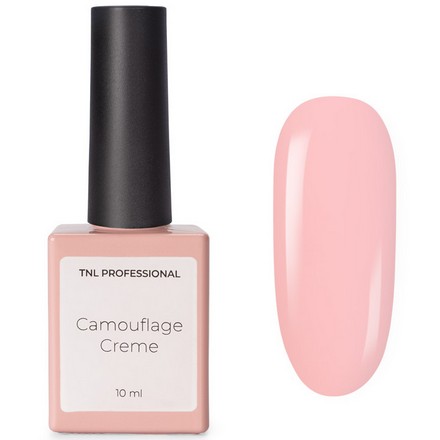 

Гель-лак TNL Professional Camouflage Creme №20 Барбарисовый леденец