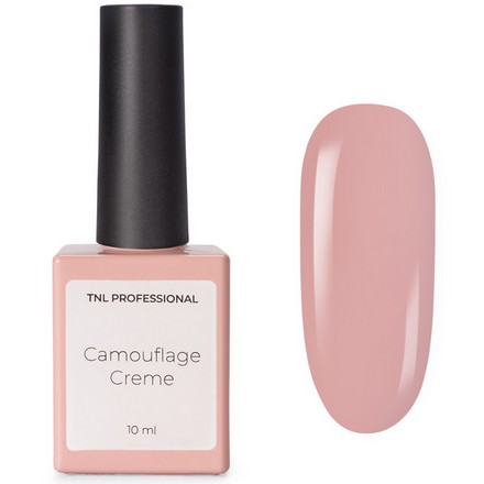 

Гель-лак TNL Professional Camouflage Creme №21 Щербет