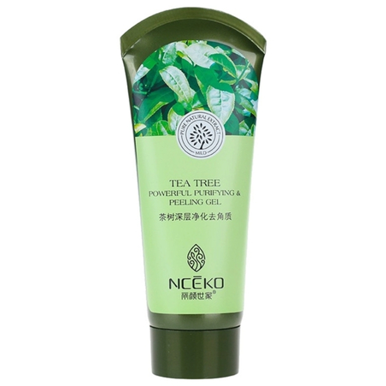

Пилинг-скатка с экстрактом Чайного дерева Nceko Tea Tree 150 г
