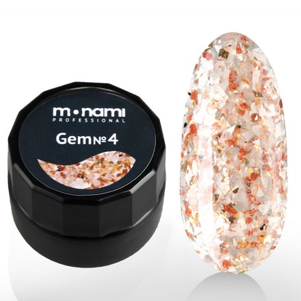 

Гель-лак Monami Professional Gem №4