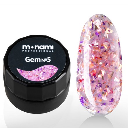 

Гель-лак Monami Professional Gem №5