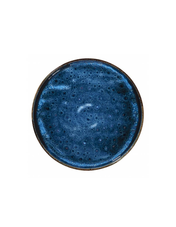 

Тарелка сервировочная Kutahya Ocean, фарфоровая, 20 см, 306790]RSW, тарокеан790