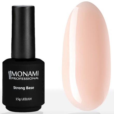 

База Monami Professional Strong Misty Rose 15 г