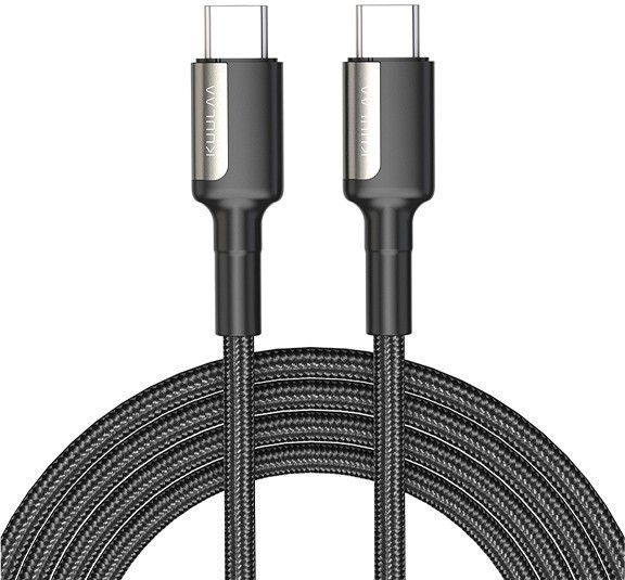 

Кабель USB 3.1 Тип C - USB 3.1 Тип C KUULAA KL-X31-100 1.0m, KL-X31-100 1.0m