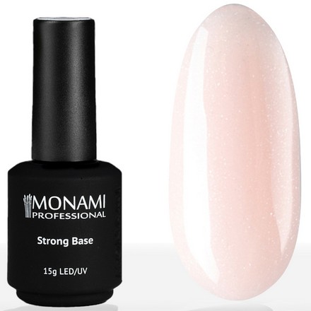 

Monami Professional, База Strong Lotus Shine, 15 г