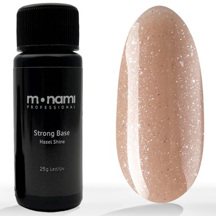 

База Monami Professional Strong Hazel Shine 25 г