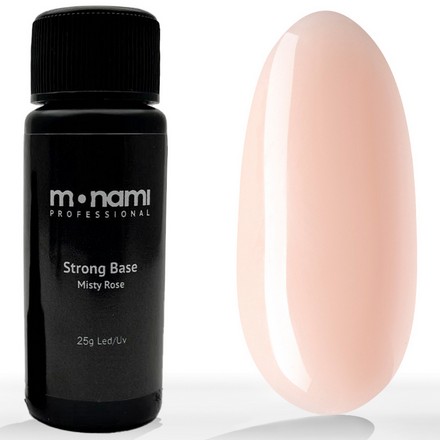 

База Monami Professional Strong Misty Rose 25 г