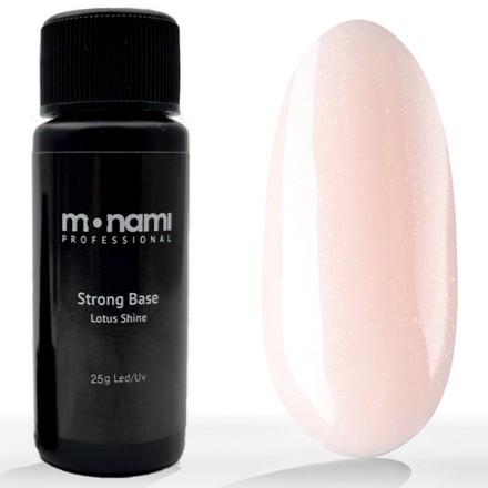 

База Monami Professional Strong Lotus Shine 25 г