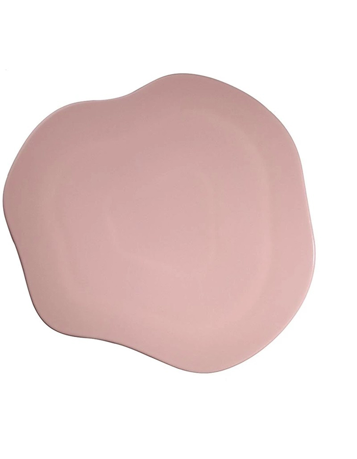 Тарелка сервировочная Kutahya Skallop, фарфоровая, 35 см, 306858]RSW