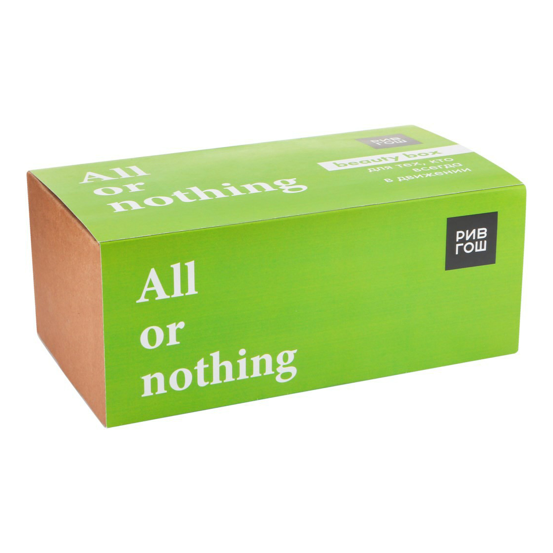 

Набор декоративной косметики Рив гош All Or Nothing