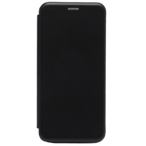 

Чехол книжка для Realme 8i Fashion Case Черный, для Realme 8i Черный