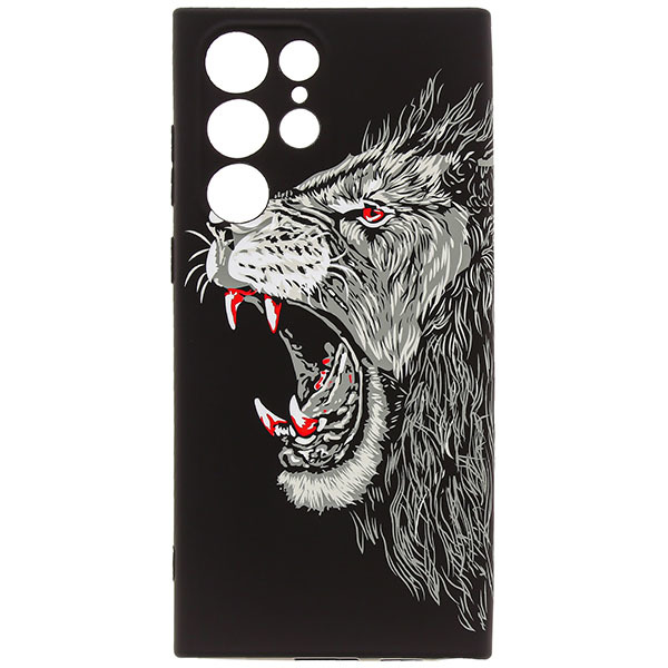 

Силиконовый чехол для Samsung Galaxy S22 Ultra Helsen с защитой камеры J70, Черный, для Samsung Galaxy S22 Ultra с защитой камеры J70