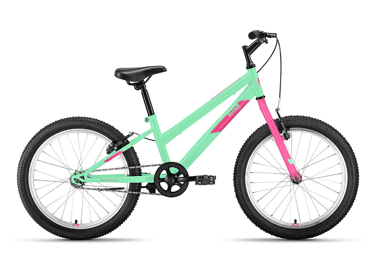 Велосипед Altair MTB HT 20 Low 2022 10.5