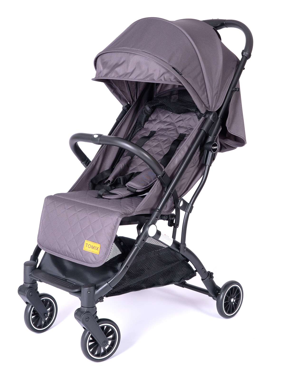 

Коляска прогулочная TOMIX LUNA HP-718/Dark_grey, Luna