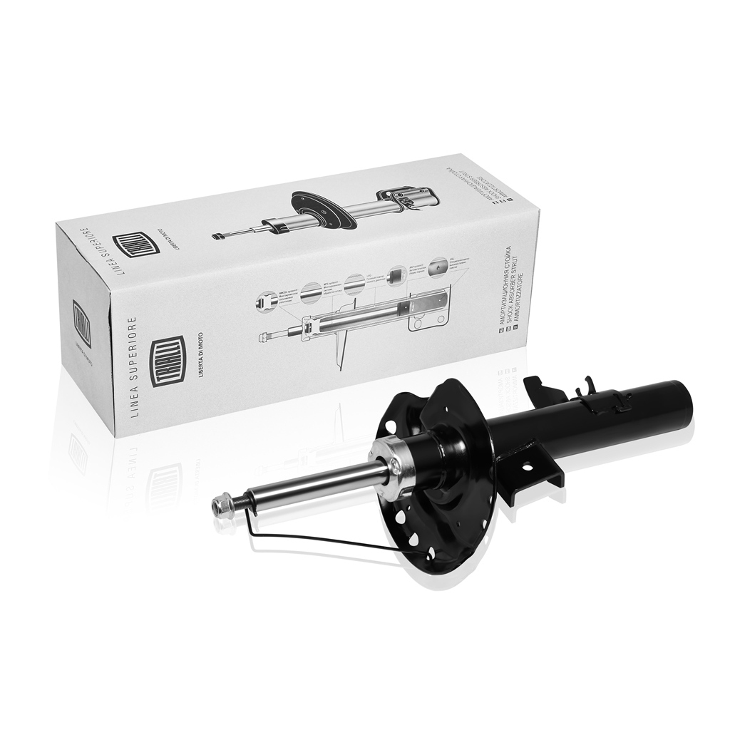 

Амортизатор передний L TRIALLI AG 10162
