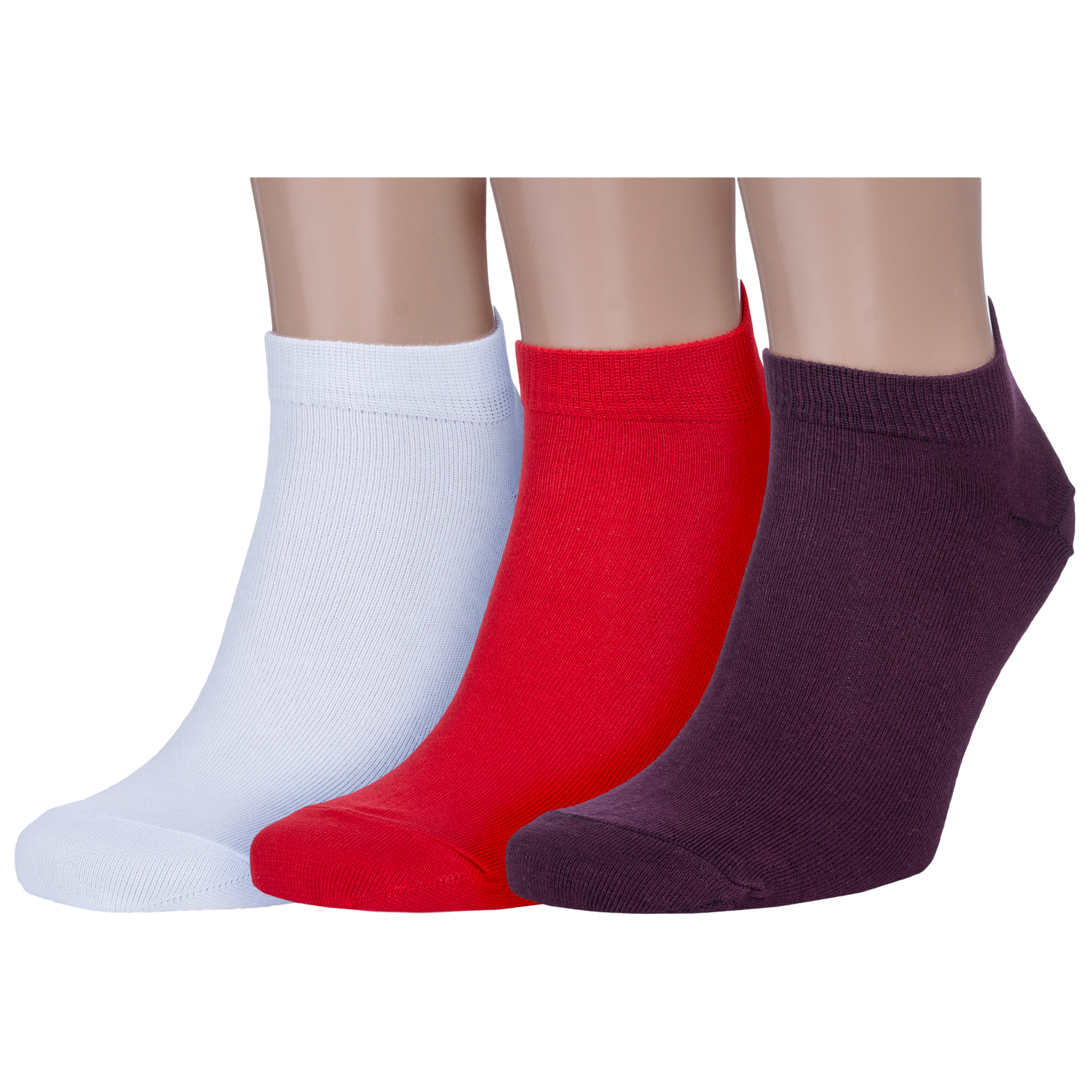 

Комплект носков мужских MoscowSocksClub 3-MY-01 разноцветных 25, 3-MY-01