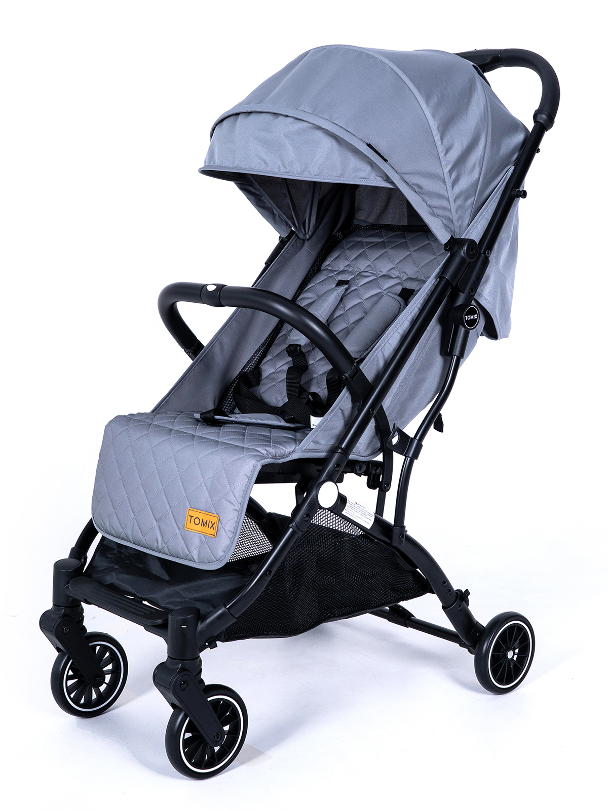 

Коляска прогулочная TOMIX LUNA HP-718/Grey, Luna
