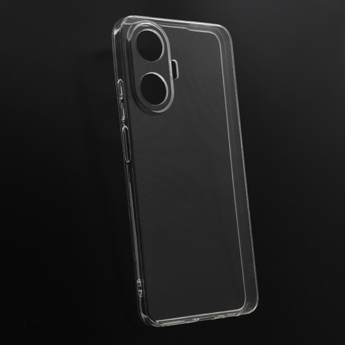 

Силиконовый чехол Jack Case Premium Realme C55 прозрачный