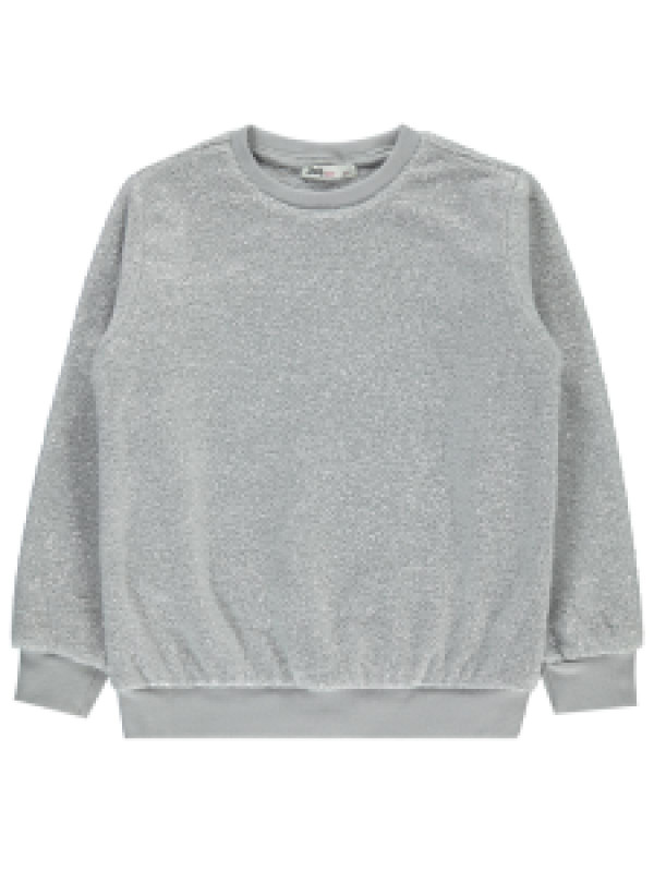 

Свитшот Civil 19330D536K12-2, 7-8 лет, светло-серый (доставка из-за рубежа), 19330D536K12-2