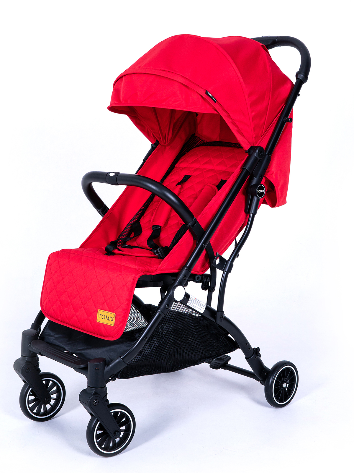 

Коляска прогулочная TOMIX LUNA HP-718/Red, Luna