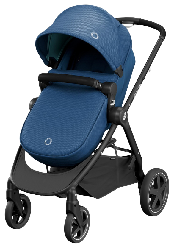 

Maxi-Cosi Коляска-трансформер детская Zelia2 Essential Blue Синий, 1210720301