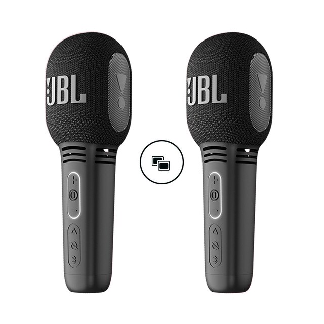 

Микрофон JBL KMC300 Black, KMC300