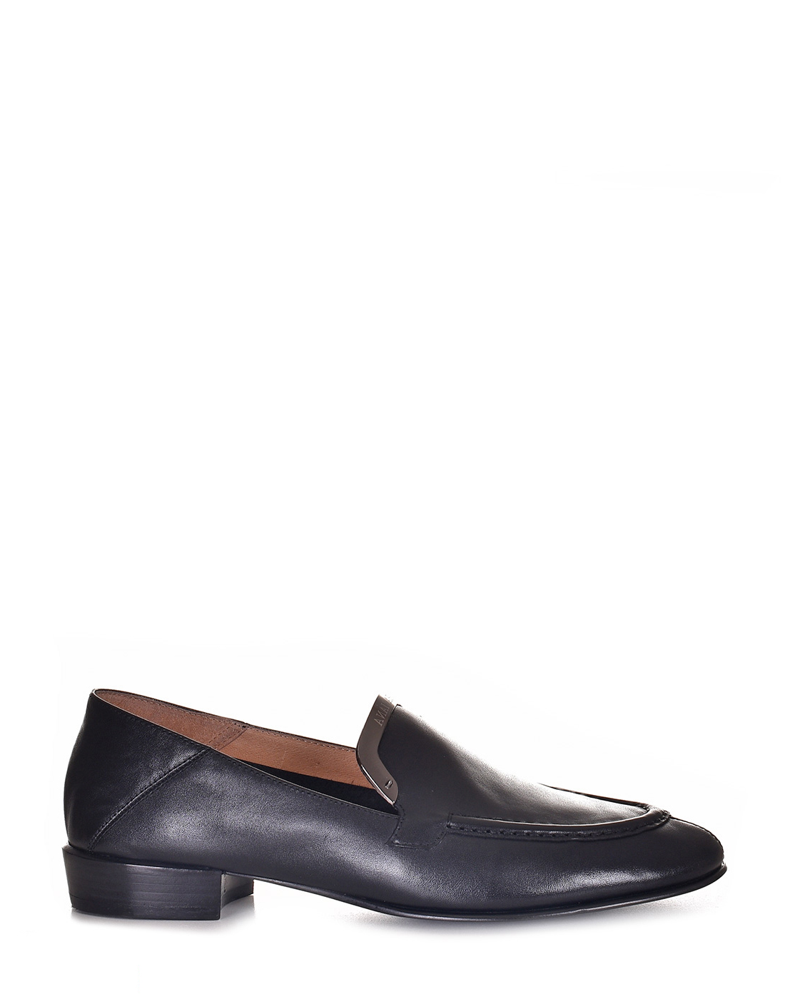 

Лоферы женские Graciana 8228-753 черные 38 RU, 8228-753