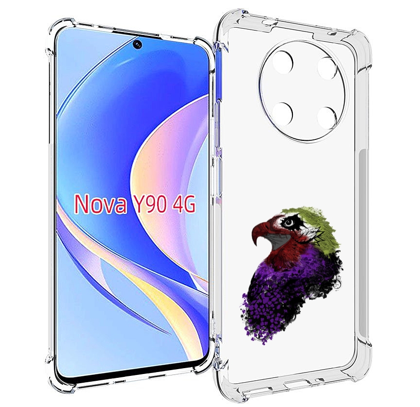 

Чехол MyPads Орел для Huawei Nova Y90 (CTR-LX1) / Enjoy 50 Pro, Tocco
