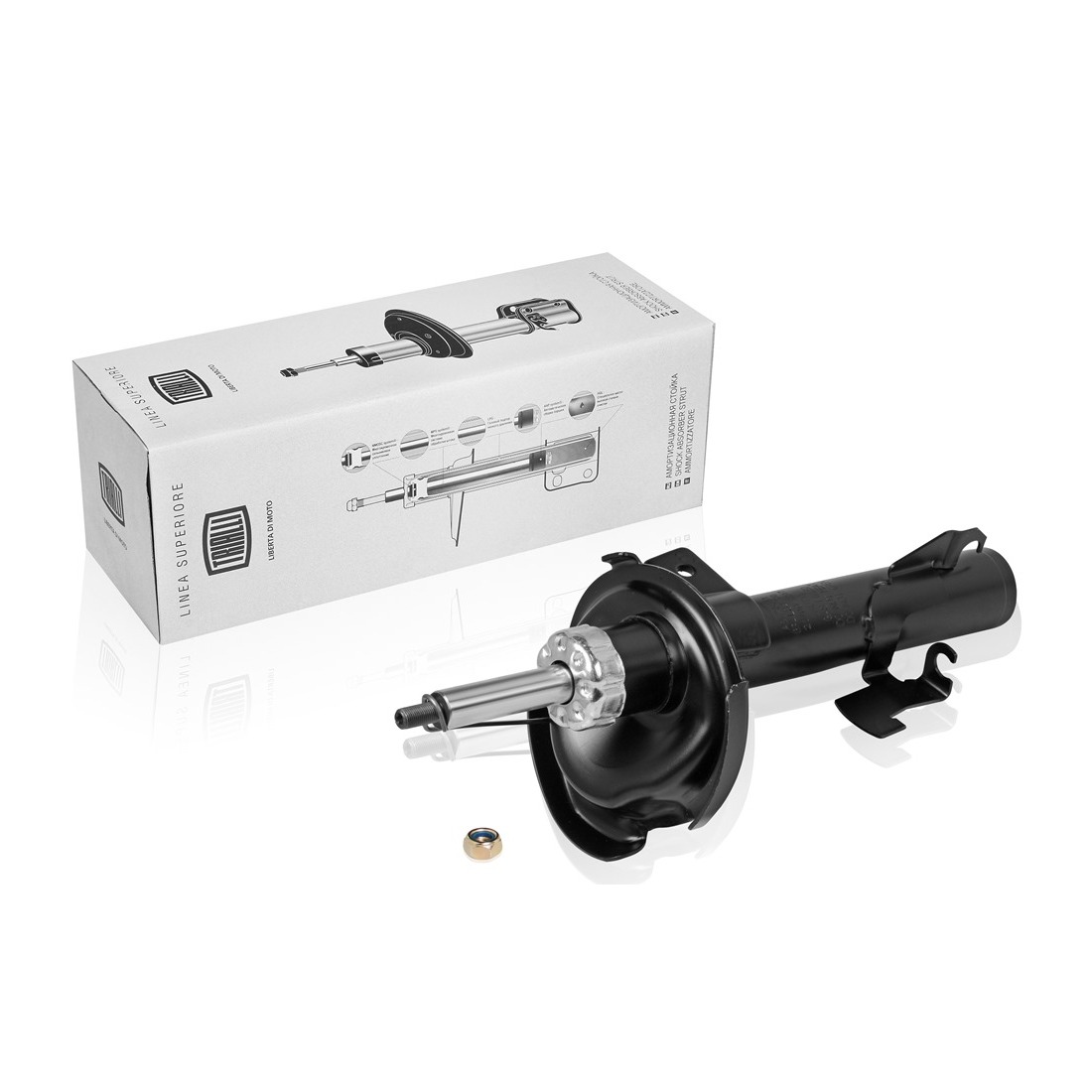 

Амортизатор передний R TRIALLI AG25351