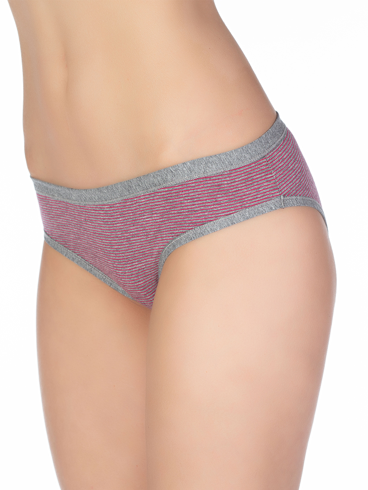 

Трусы женские MINIMI Б_MINIMI 1MF033 розовые XS, Б_MINIMI 1MF033