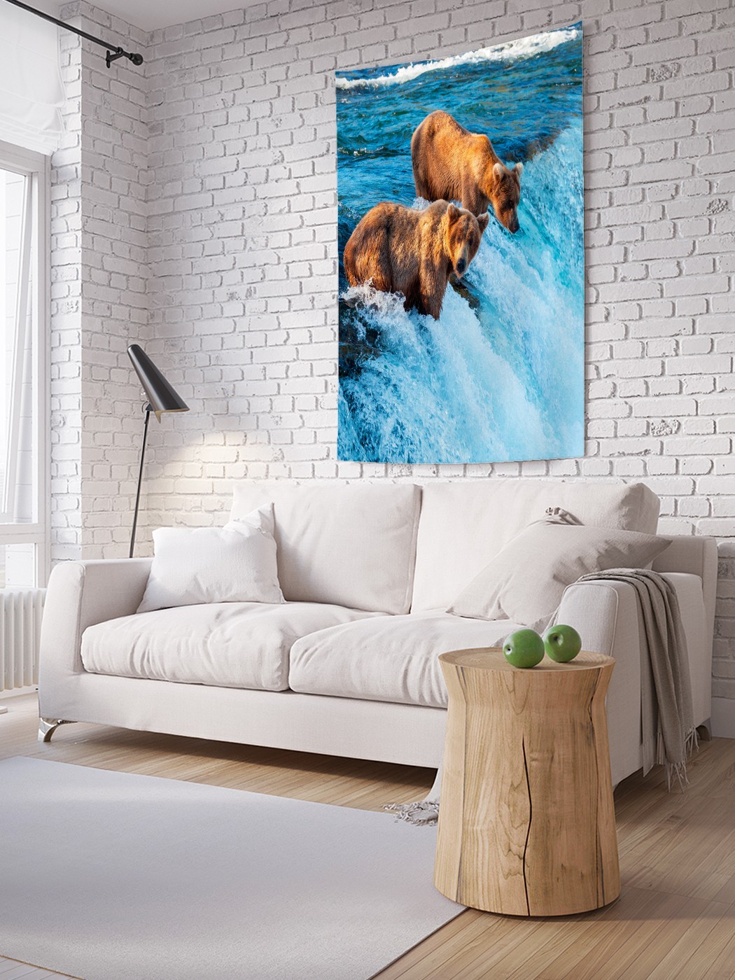 

tp_21740_100x150 МУЛЬТИ Тапестри (декоративное панно) с фотопечатью