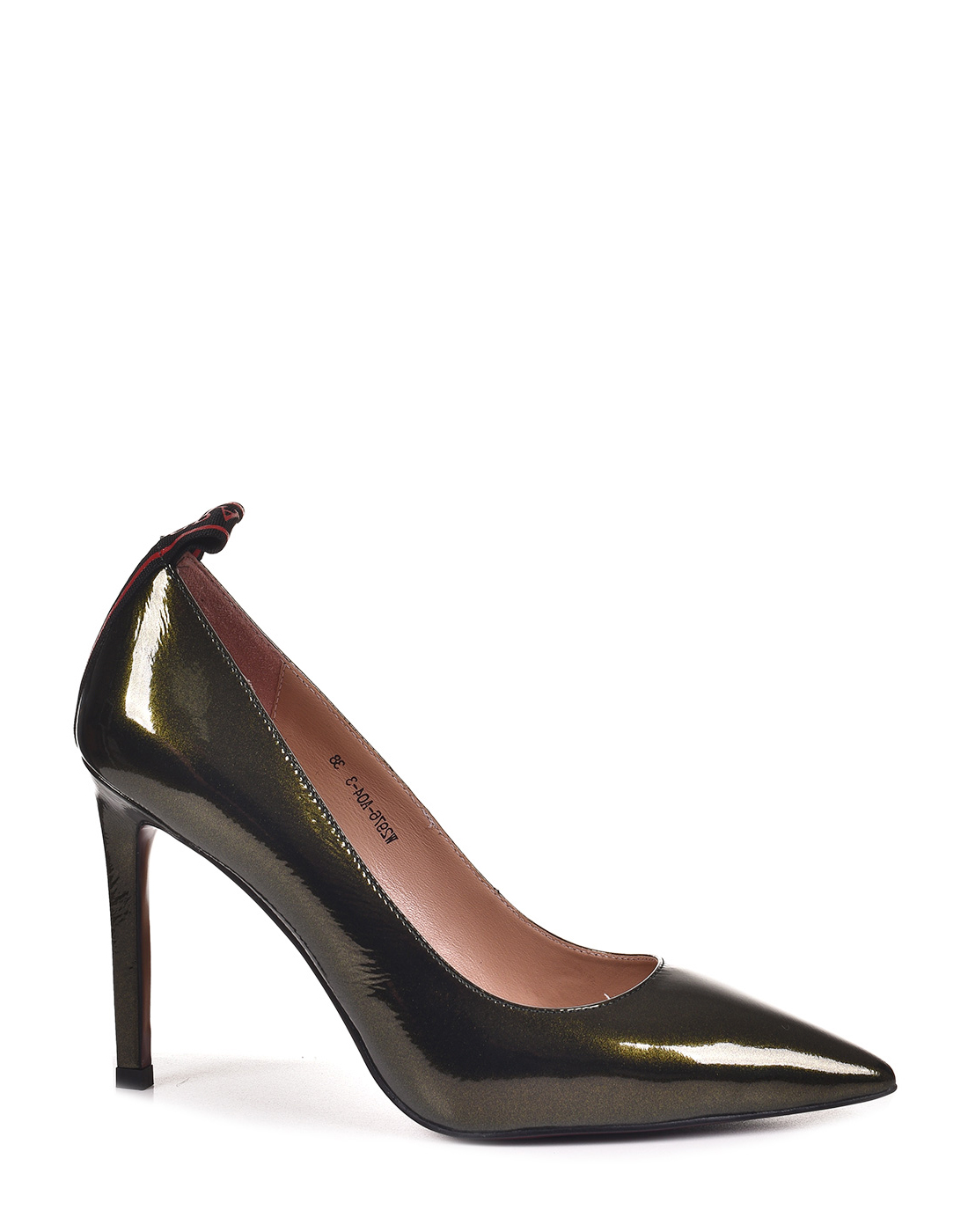 

Туфли женские Graciana W2976-A04 зеленые 36 RU, W2976-A04