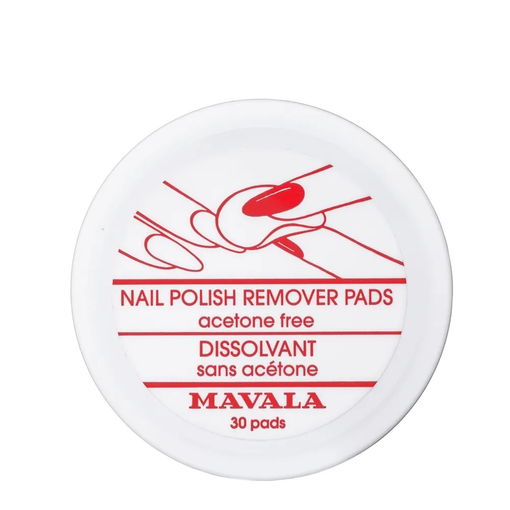 Mavala Салфетки для снятия лака Nail Polish Remover Pads 91626