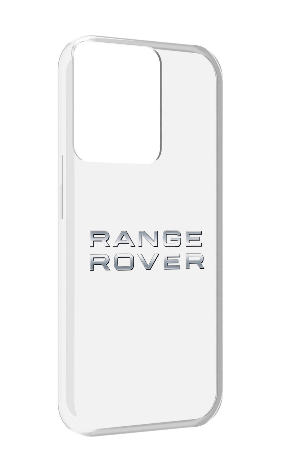 

Чехол MyPads range-rover-4 для OPPO Reno 8, Прозрачный, Tocco