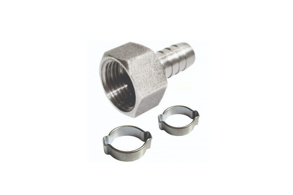 

Набор 0704.025200 Elitech, 1/4"М-елочка 6 мм