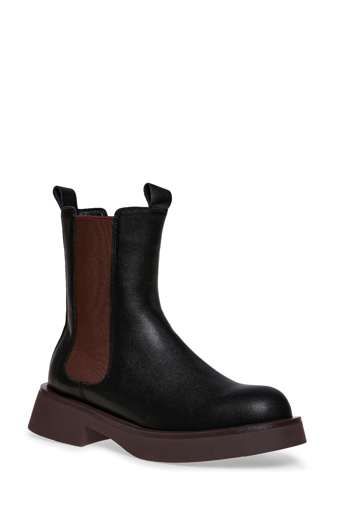 

Полусапоги женские El Tempo VIC5-110_Y1306-T черные 37 RU, VIC5-110_Y1306-T