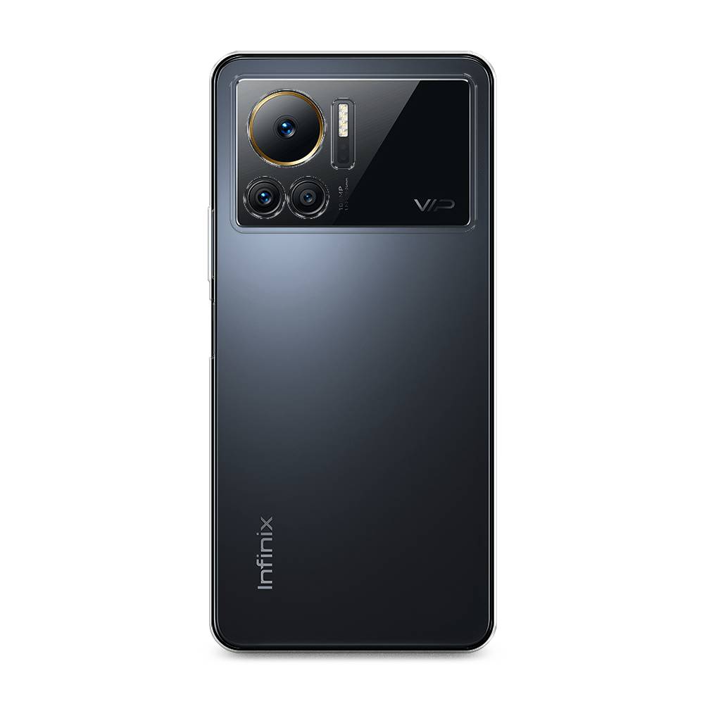 

Чехол на Infinix Note 12 VIP / Инфиникс Нот 12 Вип прозрачный, 3101950-6