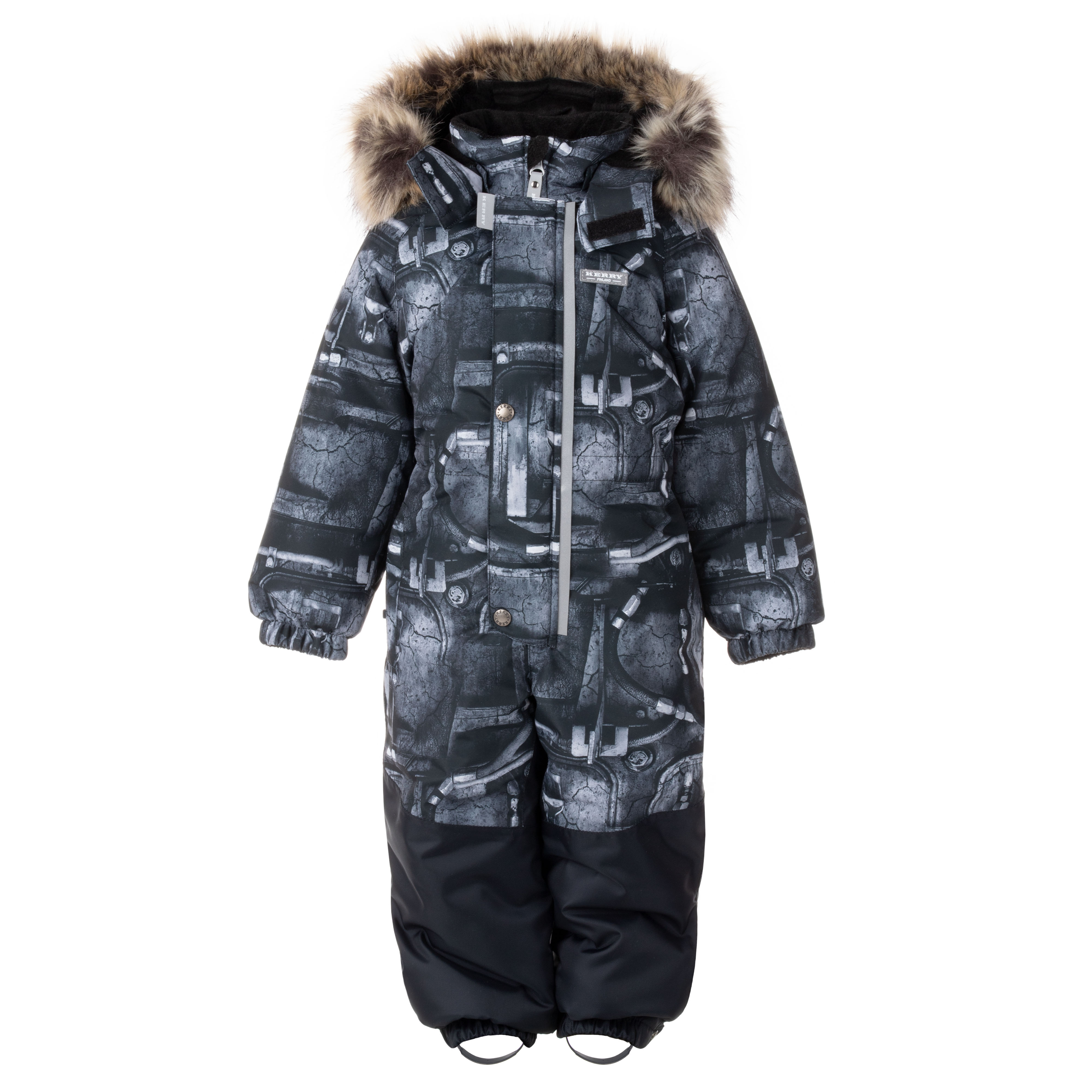 

Комбинезон детский KERRY K22426 A-9100, черный, 110, K22426 A
