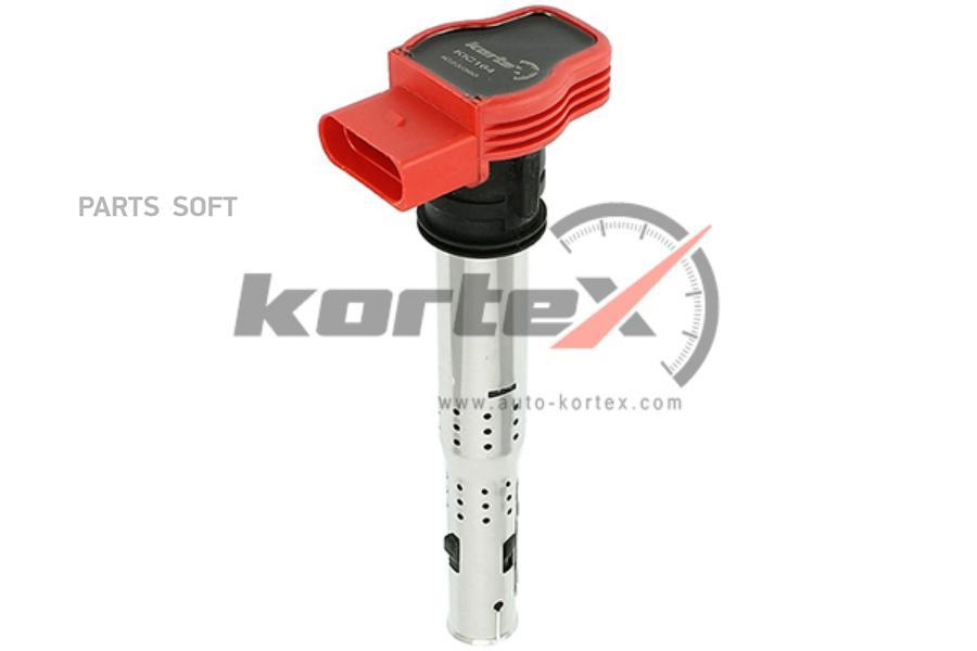 KORTEX KIC164 Катушка зажигания  () 1шт