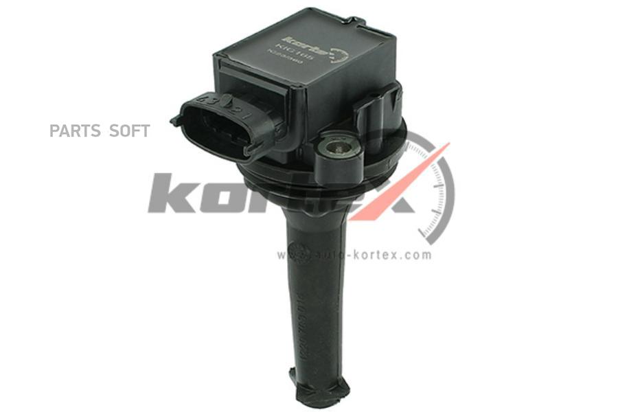 KORTEX KIC165 Катушка зажигания  () 1шт