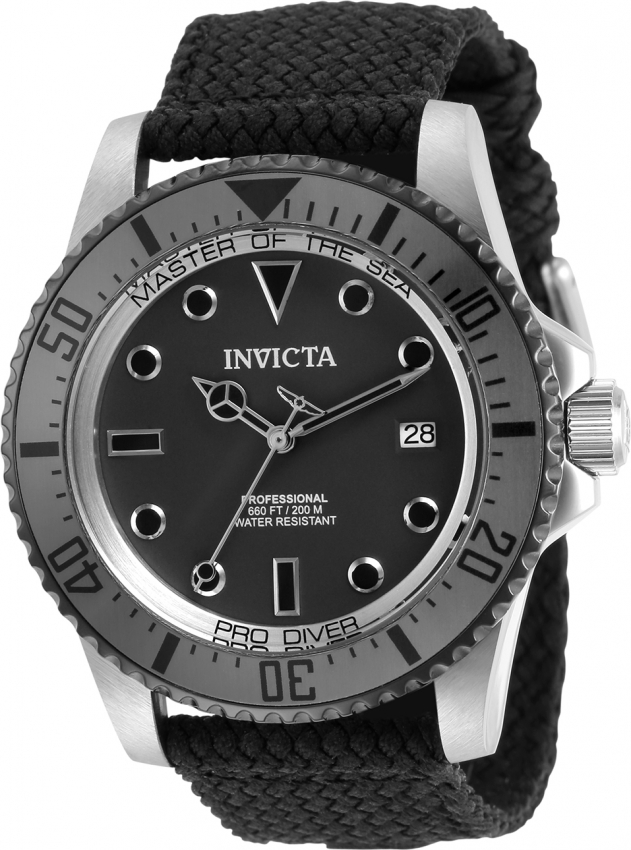 фото Наручные часы мужские invicta 31485 черные