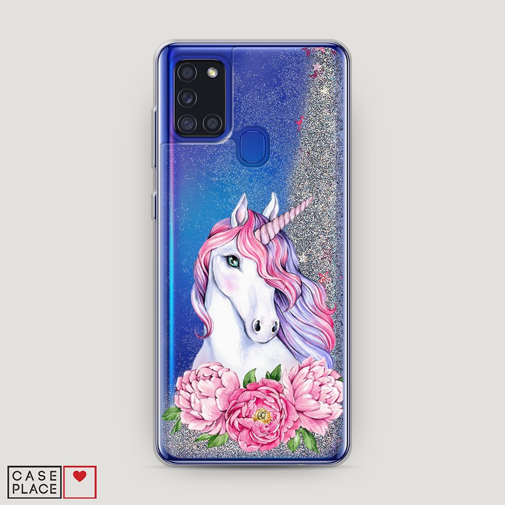 Чехол Awog на Samsung Galaxy A21s / Самсунг A21s 