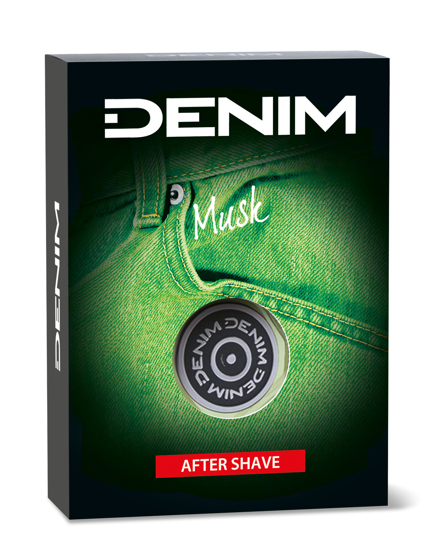 

Лосьон после бритья Denim MUSK, 100 мл, FAP4010