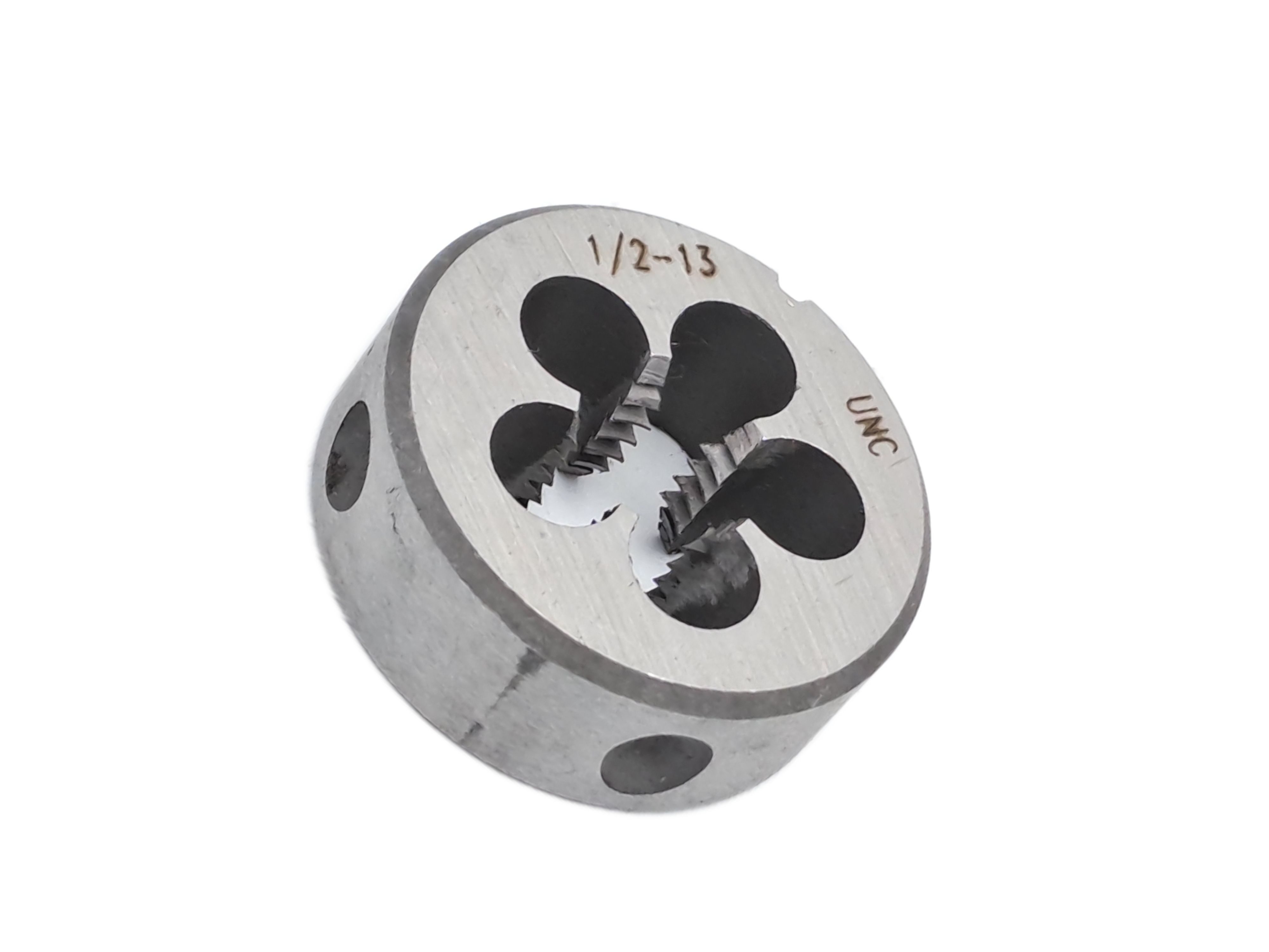

Плашка UNC 1/2" 13 нитей TORNERI, UNC 1/2" 13 нитей