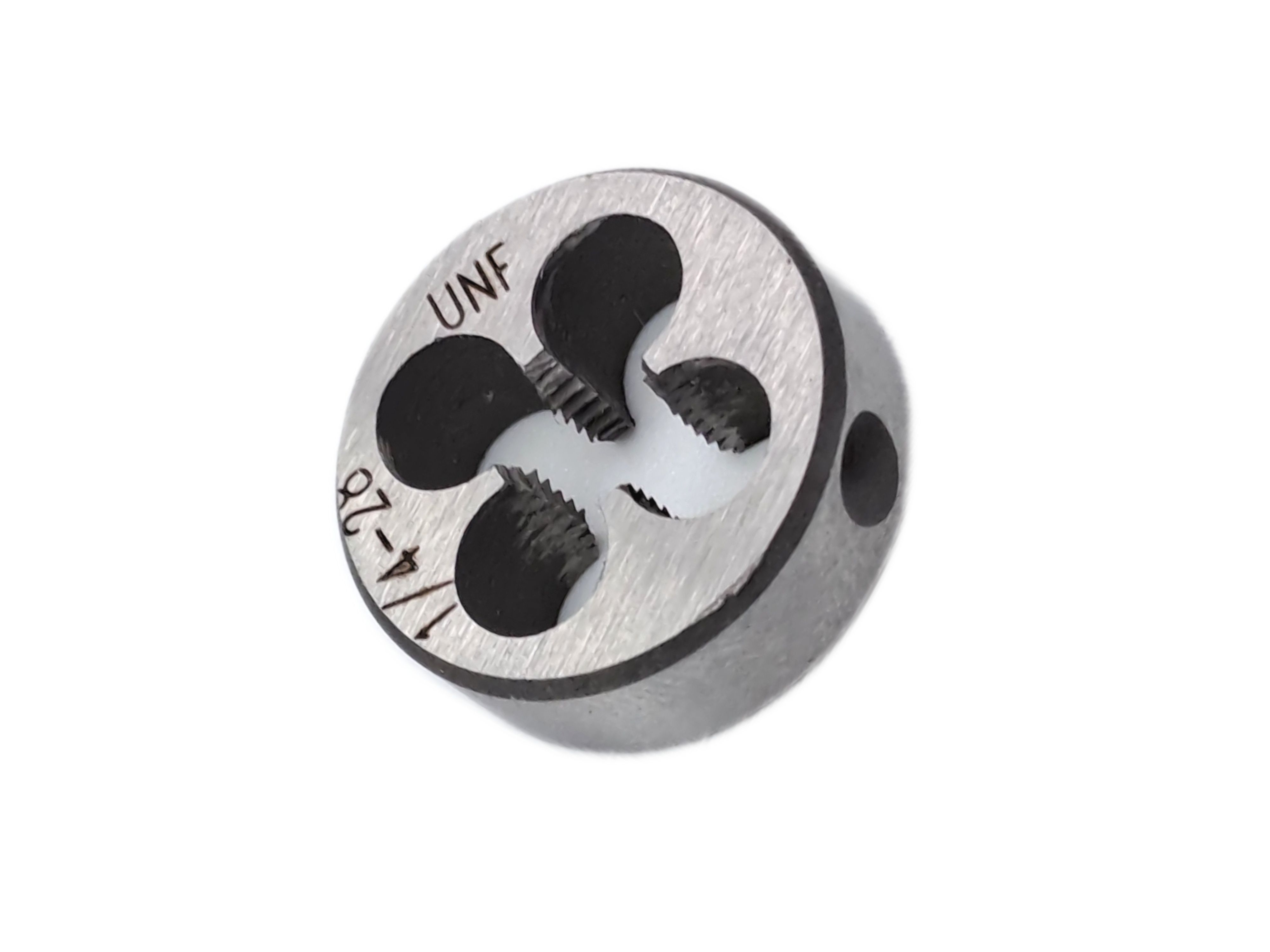 

Плашка UNF 1/4" 28 нитей TORNERI, UNF 1/4" 28 нитей