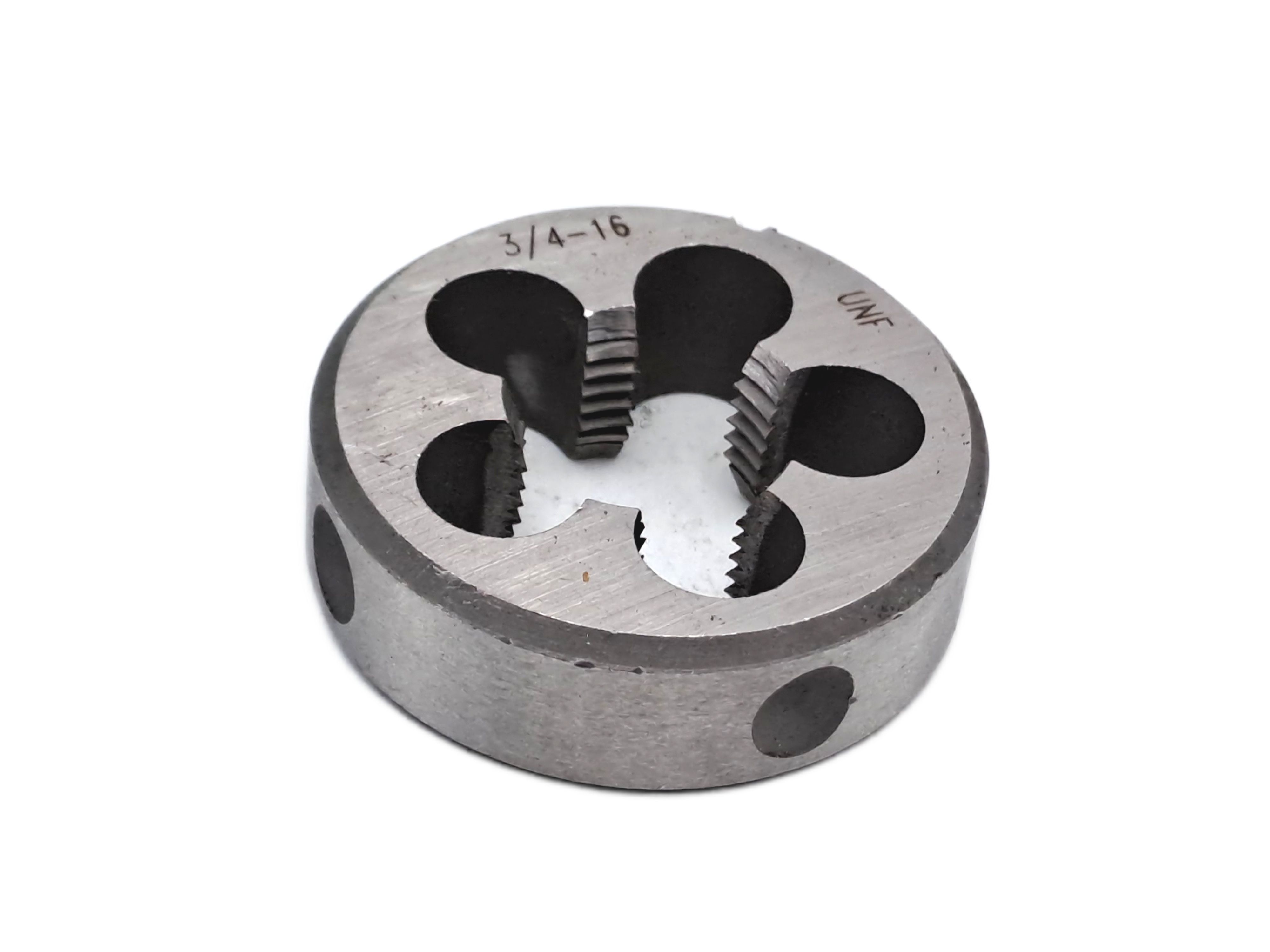 

Плашка UNF 3/4" 16 нитей TORNERI, UNF 3/4" 16 нитей