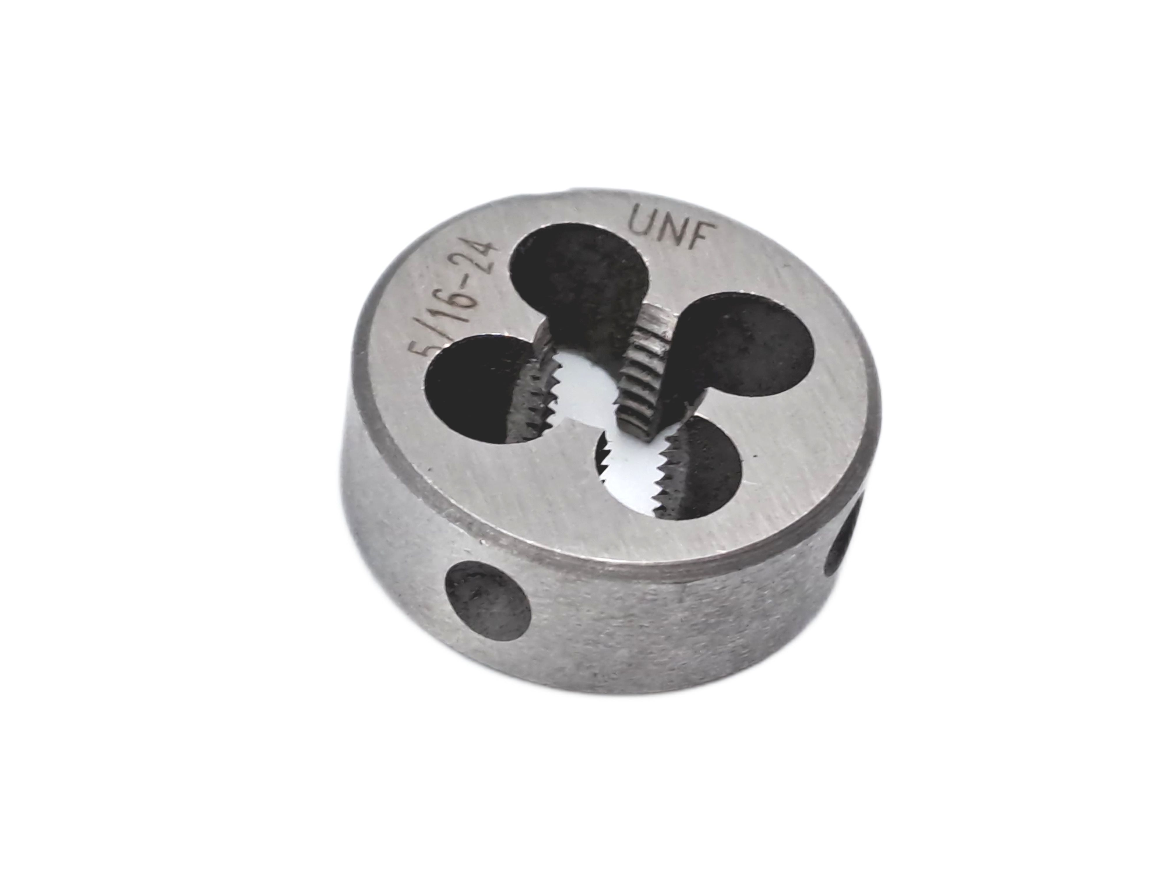 

Плашка UNF 5/16" 24 нитей TORNERI, UNF 5/16" 24 нитей