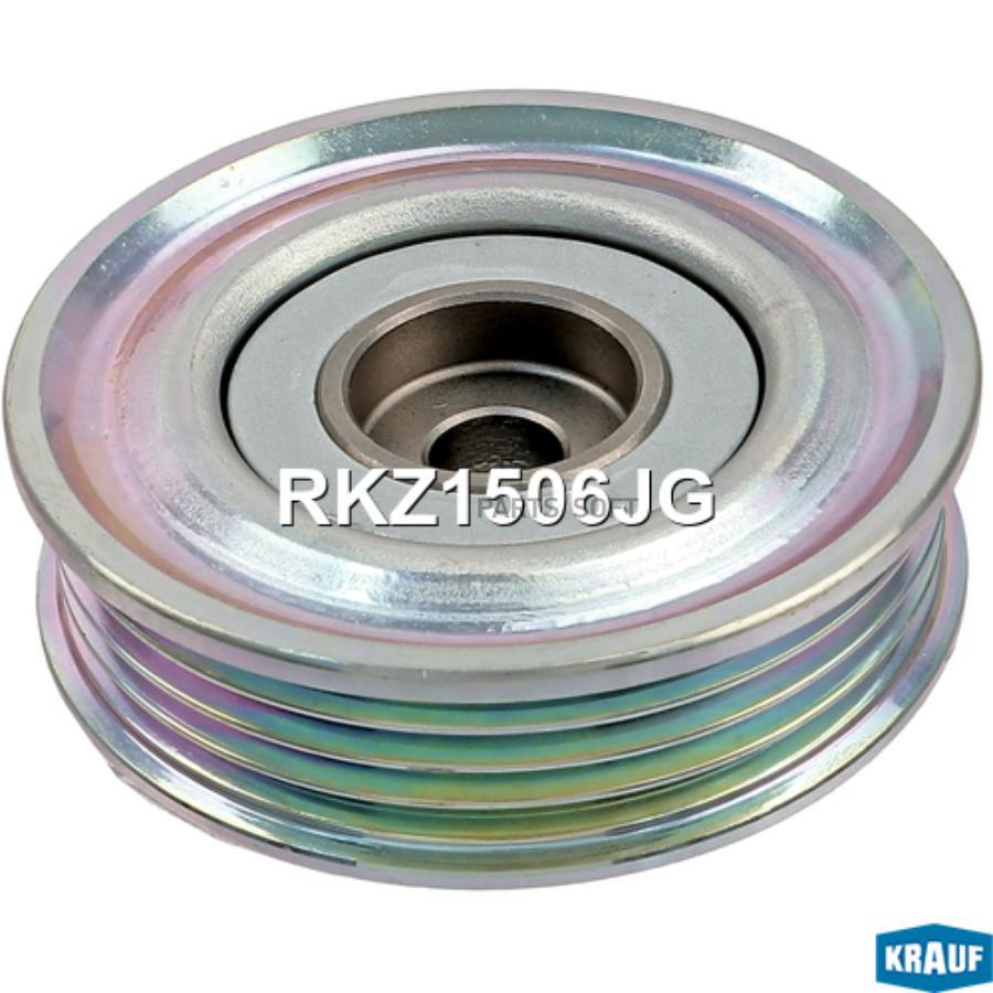

Ролик Натяжной Приводного Ремня Krauf RKZ1506JG